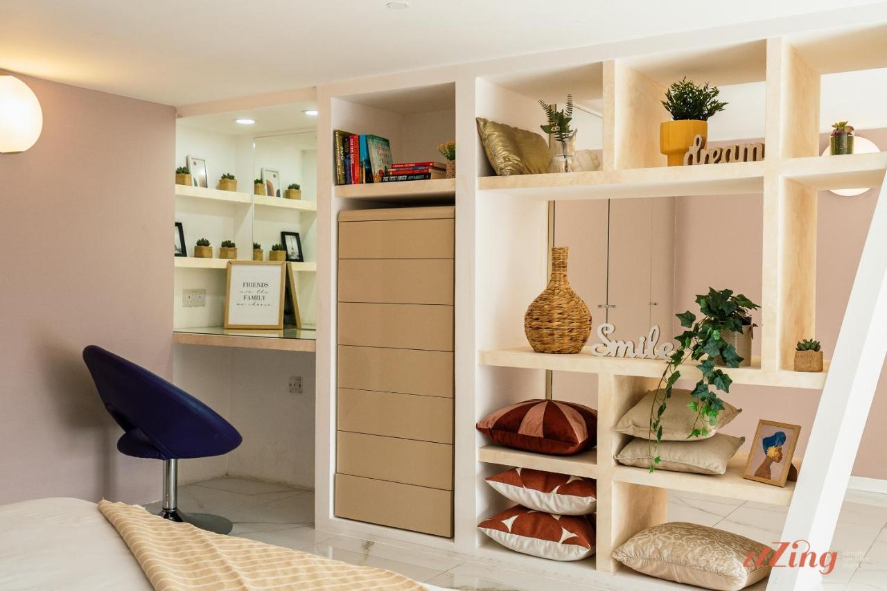 Scenic Seafront Duplex Apartment In Sliema Kültér fotó