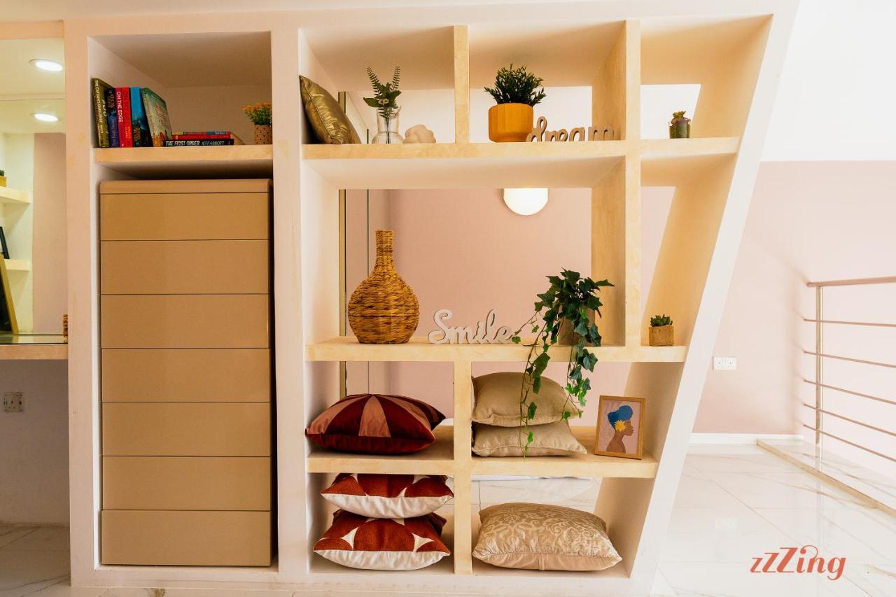 Scenic Seafront Duplex Apartment In Sliema Kültér fotó